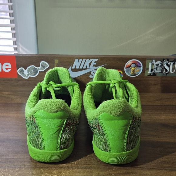 Nike Kobe Mamba Rage \'Grinch\' 7m